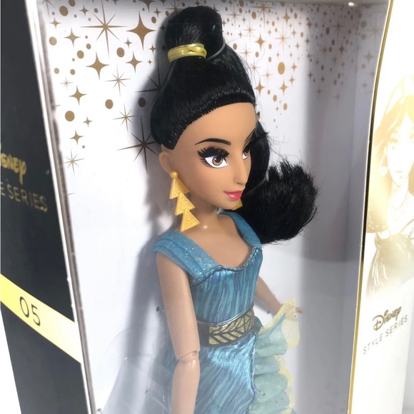 Disney Style Series 05 Jasmine Doll - Picture 4 of 10